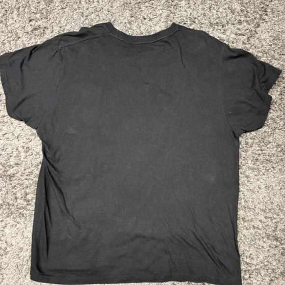 Official "The Notorious B.I.G." Black T Shirt X-Large Merchandise Pre-Owned - Picture 3 of 3